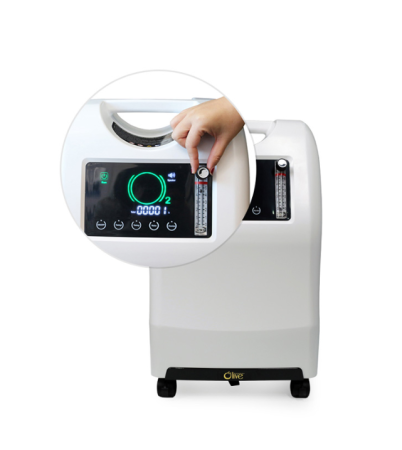 Кислороден концентратор Smart 5 [1]