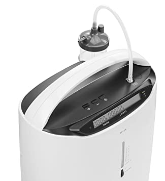 Кислороден концентратор Yuwell Lite, 8F-5A (с дистанционно управление) [1]