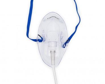 Кислородна маска, за възрастни, 2,1 м, средна концентрация, без фталати - HUM [2]