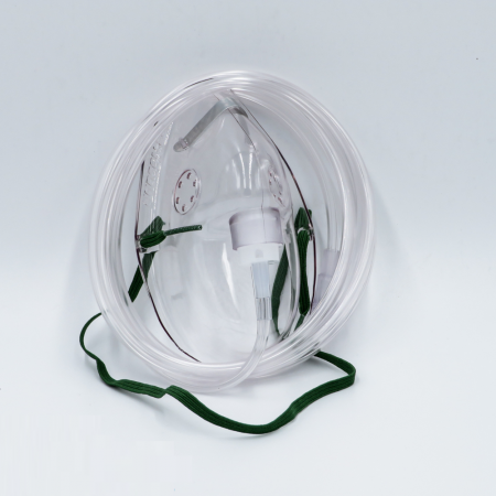 Кислородна маска, за възрастни, 2,1 м, средна концентрация - Hudson RCI [1]