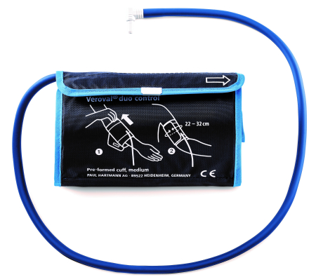 Маншет за кръвно налягане Veroval Duo Control Hartmann, размер M (22-32 см) [0]