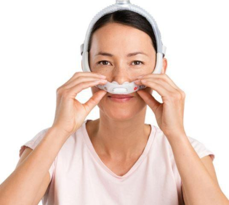 Маска Resmed AirFit P30i [6]