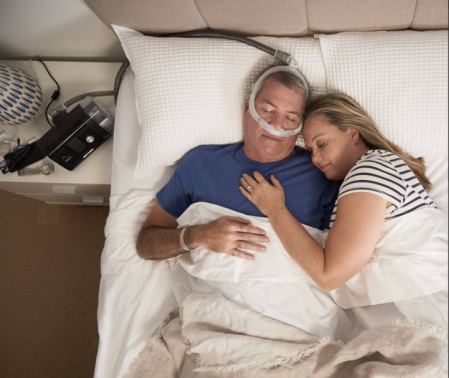 Маска Resmed AirFit P30i [3]