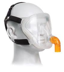 Цяло лице маски - Маски за лице Total Face FitMax