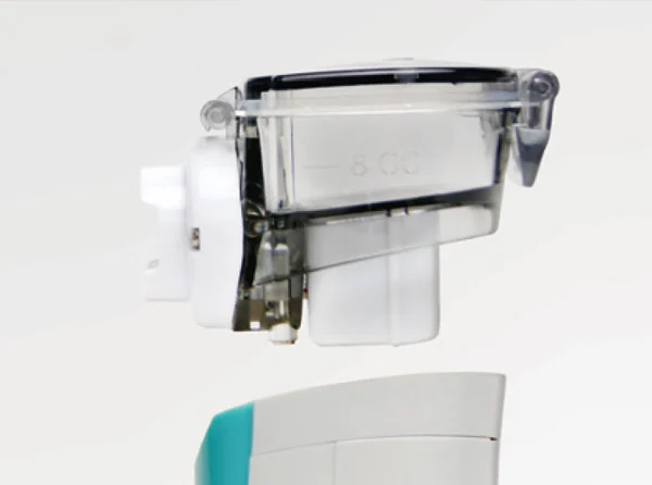 Мини портативен инхалатор, ultrasonic, с технология mesh - Mobi Mesh [4]