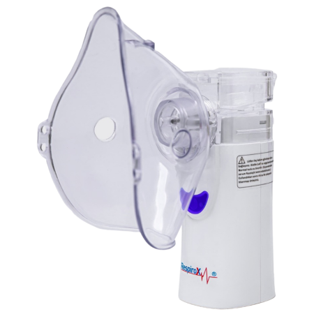 Мини небулизатор, мрежеста технология - Respirox UN100 [1]