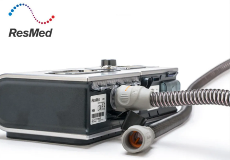 Нагряван CPAP маркуч, ResMed S9, тръбичка ClimateLine [2]