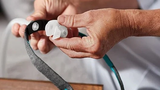 Назална маска с възглавнички 3100 SP [1]