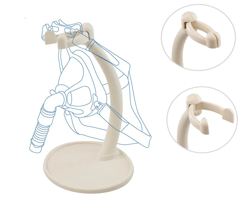 Pезервни части назални маски - Опора за съхранение/сушене на маската