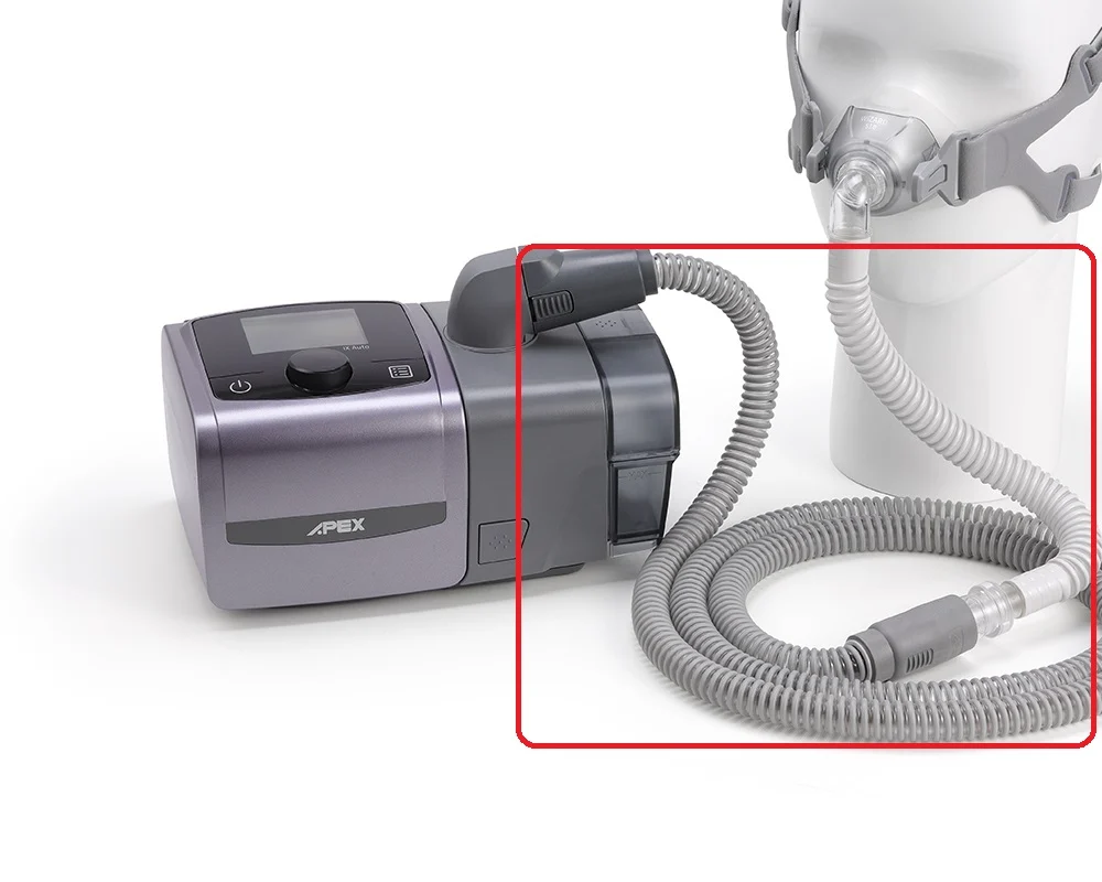 Подгряващ маркуч Apex generatia iX (Ø15 диаметър,1.83 м) [2]