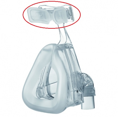 Подложка за чело за CPAP маска Nasal Wizard 210 [1]