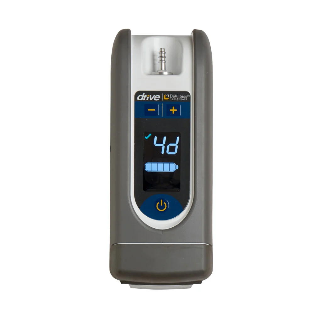 Кислородни концентратори - Портативен кислороден концентратор Drive DeVilbiss iGo2