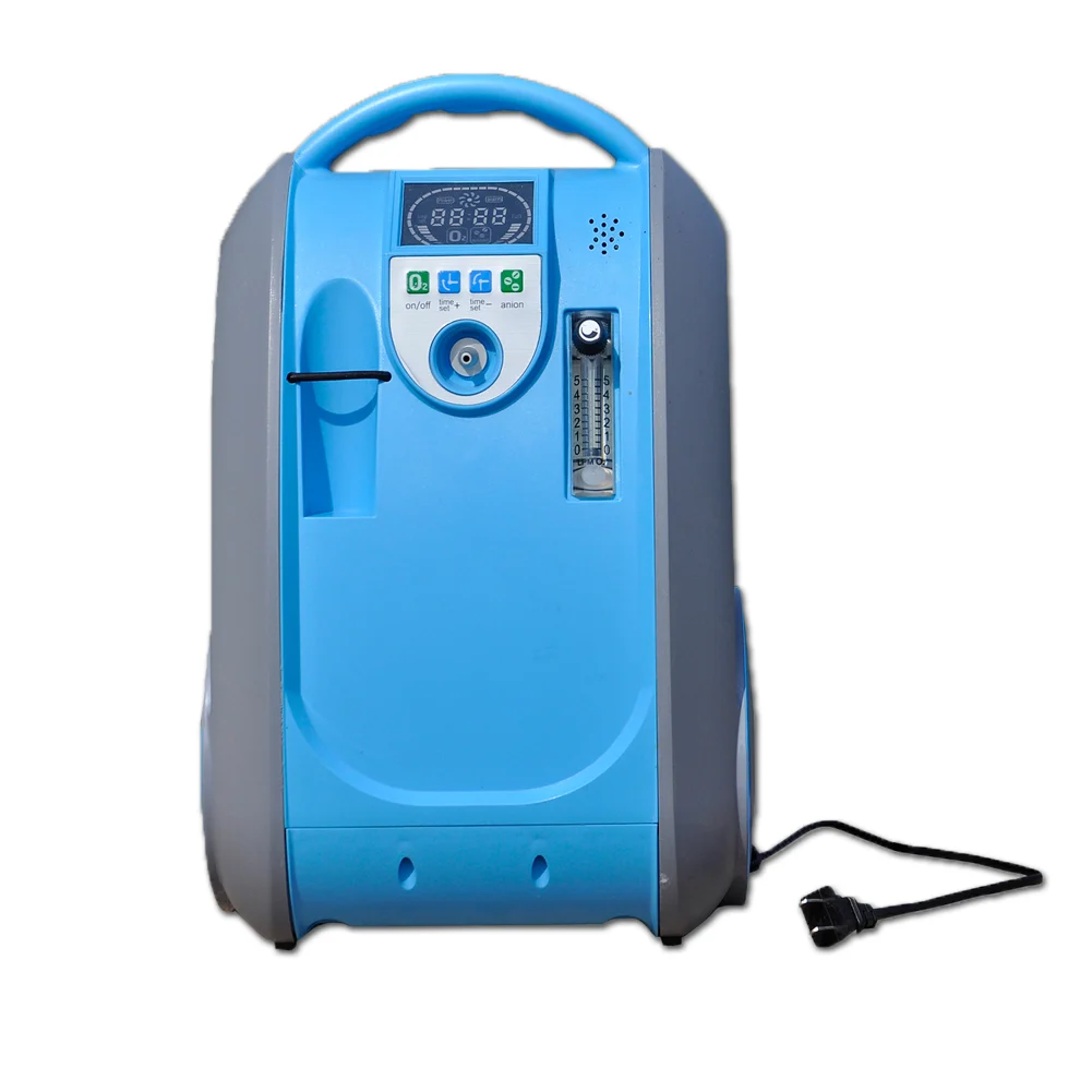 Портативен кислороден концентратор Lovego G1 (LG101) [3]