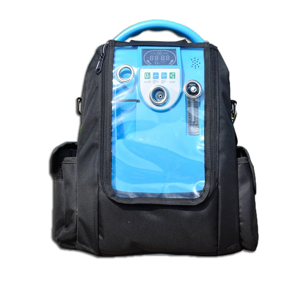 Портативен кислороден концентратор Lovego G1 (LG101) [4]