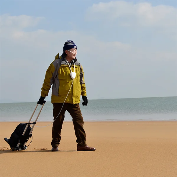 Портативен кислороден концентратор Lovego G2 (LG102P) [4]