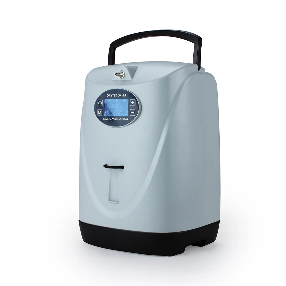 Кислородни концентратори - Портативен кислороден концентратор Lovego G2 (LG102P)