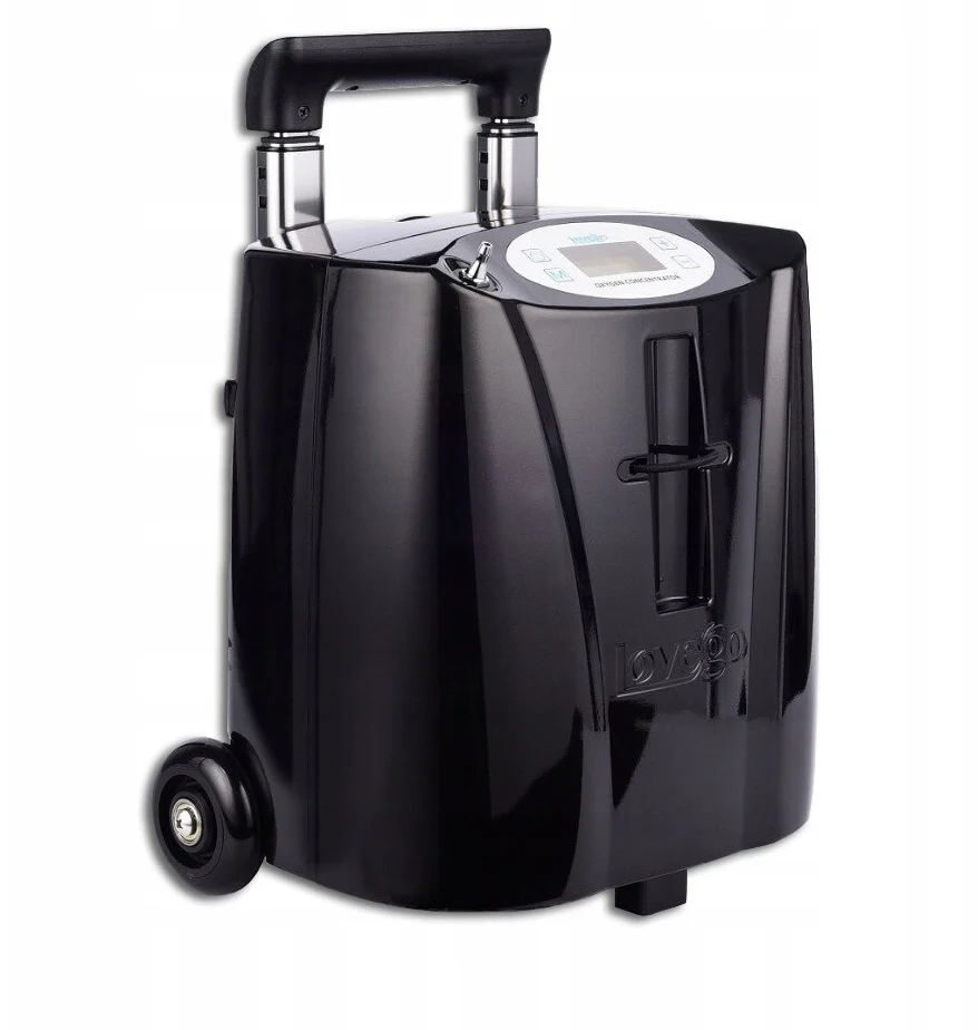 Кислородни концентратори - Портативен кислороден концентратор Lovego G3 (LG103)