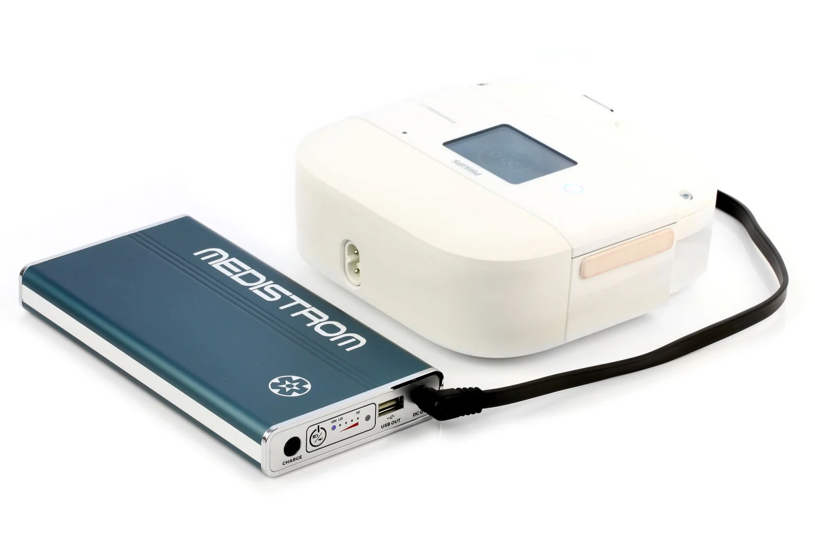 Портативна батерия за CPAP апарати Pilot-24 Lite [6]