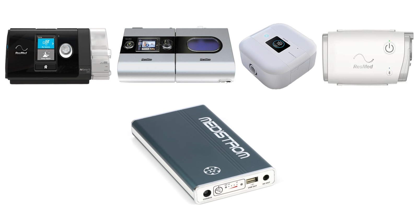 Портативна батерия за CPAP апарати Pilot-24 Lite [3]