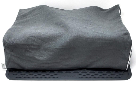 Прахозащитен капак и неплъзгаща се силиконова подложка за CPAP устройство [2]