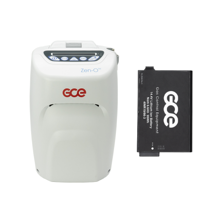 Преносим кислороден концентратор Zen-O [1]