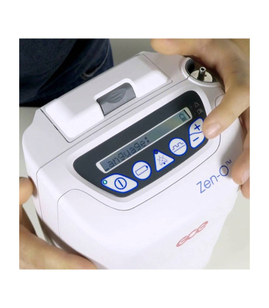 Преносим кислороден концентратор Zen-O [2]