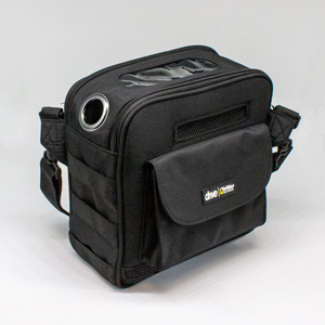 Купички за овлажнители - Преносима чанта за транспортиране на кислороден концентратор - iGo2 DeVilbiss