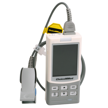 Професионален пулсов оксиметър MD300M, със сензор за пръст, за възрастни [2]