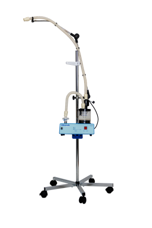 Други устройства - Професионален ултразвуков небулизатор - Hikoneb 908 DC