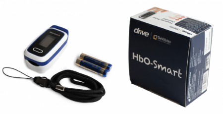 Пулсоксиметър Hb0-Smart [4]