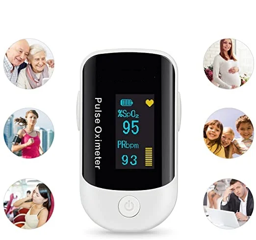 Пулсоксимеър BiPPEX, OLED дисплей [10]