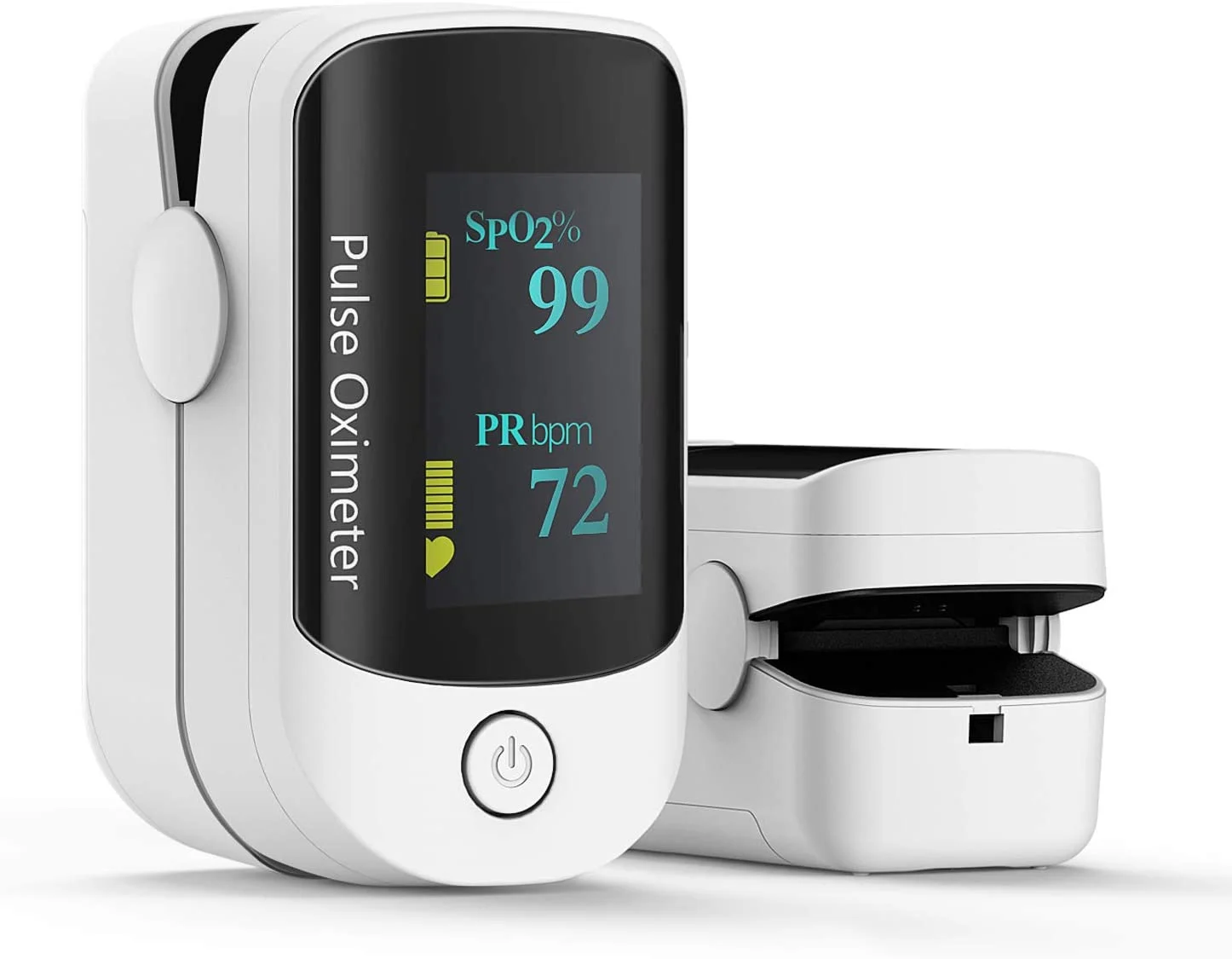 Пулсоксимеър BiPPEX, OLED дисплей [2]