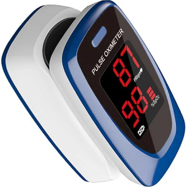 Пулсоксиметър Contec CMS50DL2 ( 2 генерация), LED дисплей [1]