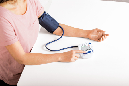 Раменен тензиометър Hartmann - Veroval compact [1]