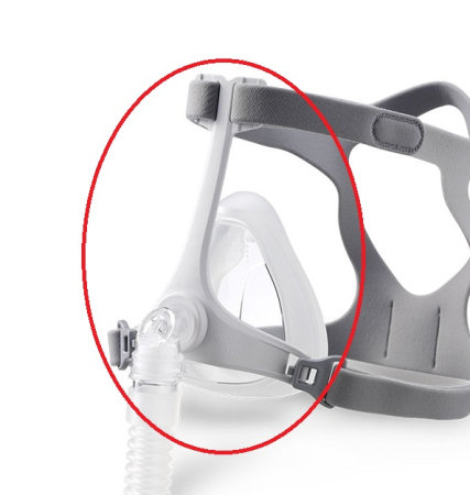 Рамка за CPAP маска Nasal Wizard 310 и 320 [1]