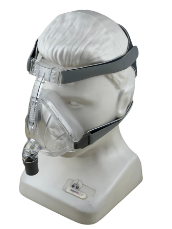 Respirox RF01 орално-назална CPAP маска [1]