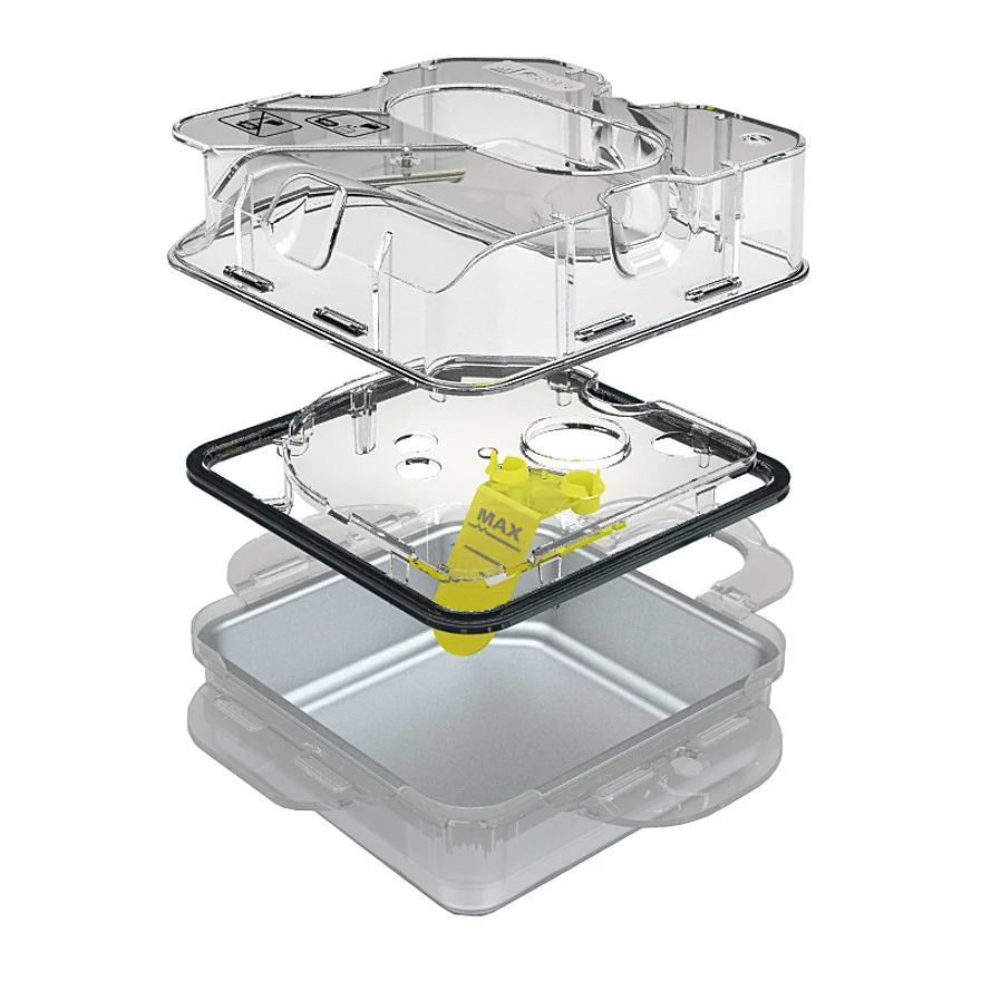 Резервоар за овлажнител H5i за S9 ResMed [1]