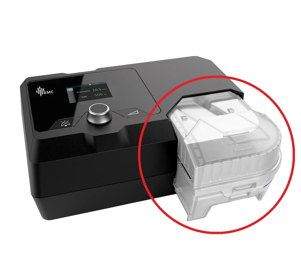 Резервоар за овлажнител WT-C1 - G2S BMC Medical [2]