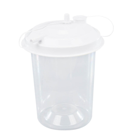 Съд за събиране 1000 мл, аспиратор за секрети AEROsuc EASY Home 1 и 2 [1]