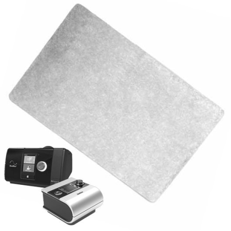 Филтри CPAP - Стандартен бял филтър Resmed CPAP (AirSense 10 или S9)