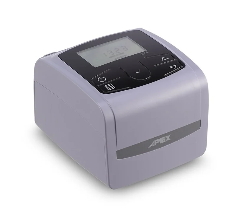 CPAP (Фиксирано налягане) - Стандартен CPAP апарат iX Sense с WI-FI