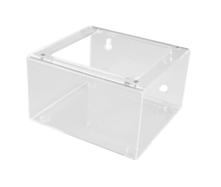 Адаптери - Стенна/нощна стойка HUM за Barbotor - Купа за овлажнител (HAB01-916 + HAB01-916HF)