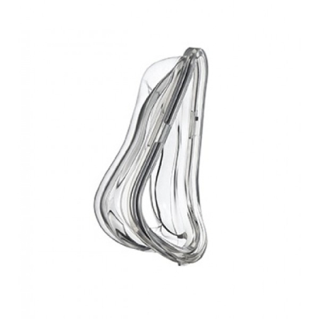 Силиконова възглавничка CPAP маска за цялото лице Mirage Quattro [0]