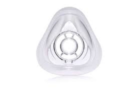 Pезервни части лицеви маски (Full Face) - Силиконова възглавничка за CPAP маска Full Face Wizard 520