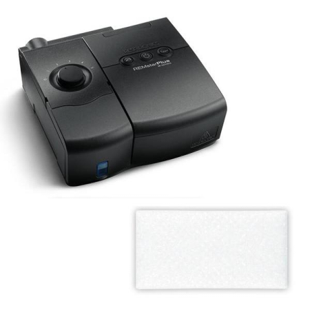 Ултрафин бял филтър за CPAP RemStar - Philips Respironics [3]