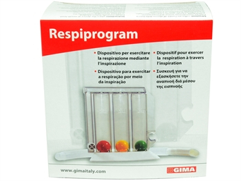 Устройство за дихателна рехабилитация Respiprogram [3]