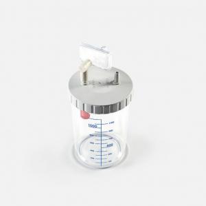 Аспиратор на секрети  VacuAide QSU 1200 мл (стерилизиращ), с батерия [8]