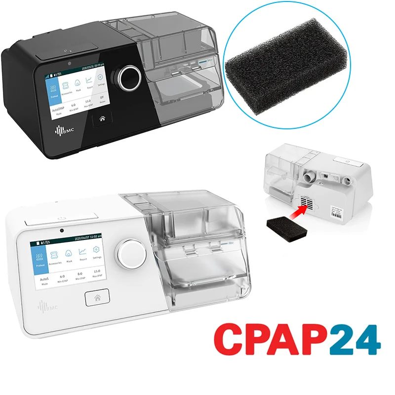 Груб филтър - Въздушен филтър AF-D1 за CPAP/APAP/BiPAP генерация G3