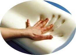 Възглавница  CPAP - със запаметяване и комфорт при лечението на Апнея [4]