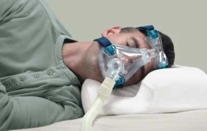 Възглавница  CPAP - със запаметяване и комфорт при лечението на Апнея [3]
